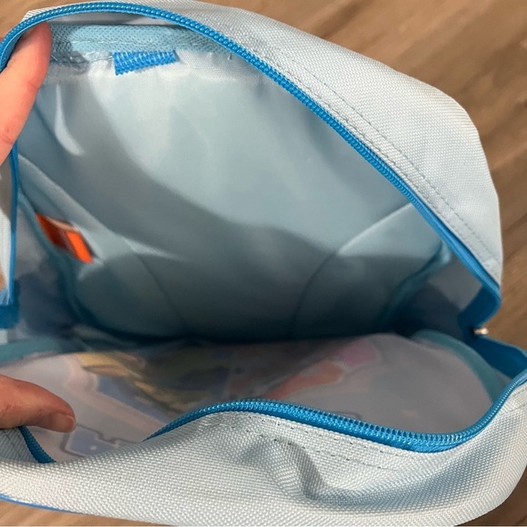 Paw Patrol Blue School Bag with Vibrant Design​ - Picture 4 of 5